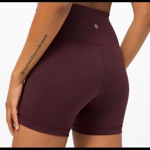 Lululemon align shorts